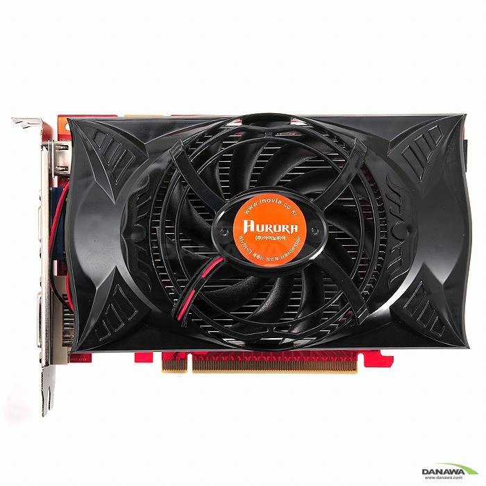 아이노비아 AURORA 라데온 HD 5770 오로라 D5 1GB