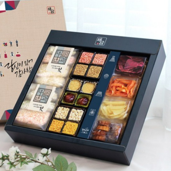 해담한과 소담세트 1124g