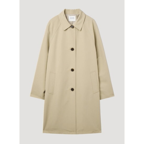  쉬즈미스 여성 베이직 맥 코트 SWWBYP12010