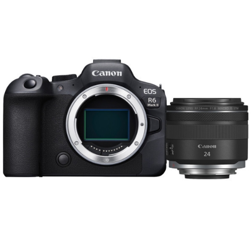 ĳ�� EOS R6 Mark II ���Ʈ