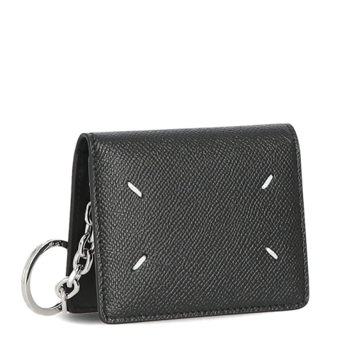 메종마르지엘라 스티치 키링 카드지갑_SA2UI0003 P4745 T8013_이미지