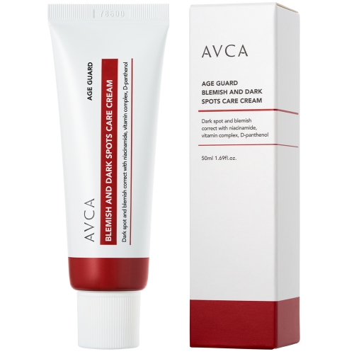 에이지가드 잡티 앤 기미 크림 50ml