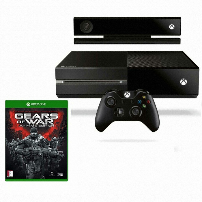 Microsoft XBOX One 500GB 게임 번들 (기어스 오브 워 얼티밋 에디션)