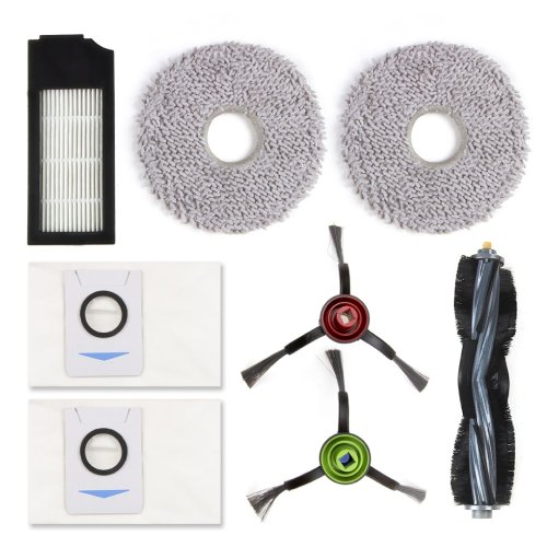 에코백스 디봇 X1옴니, X1터보, T20옴니, T10옴니, T10터보 호환 소모품 세트