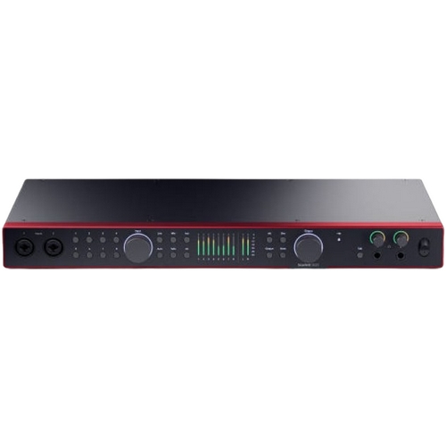 Focusrite Scarlett 18i20 4세대 (정품)_이미지