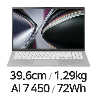 LG전자 2026 그램15 15ZD95U-GX79K
