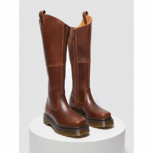 닥터마틴 DR.MARTENS 아마야 하이 714395_이미지
