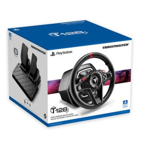 Thrustmaster T128 ���̽� �� PS5