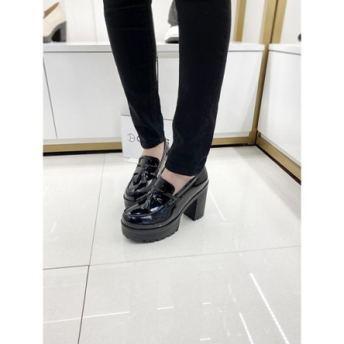  세레스 세이브존07 로퍼힐 펌프스 10cm K4P21Y10CR701 23644651