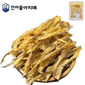 용대리 가시 적은 순살 황태채 국내건조_이미지