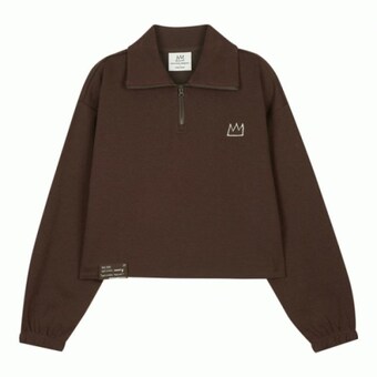 클라이드.n 여성 바스키아 반집업 카라티 셋업 FOD<b>981</b>