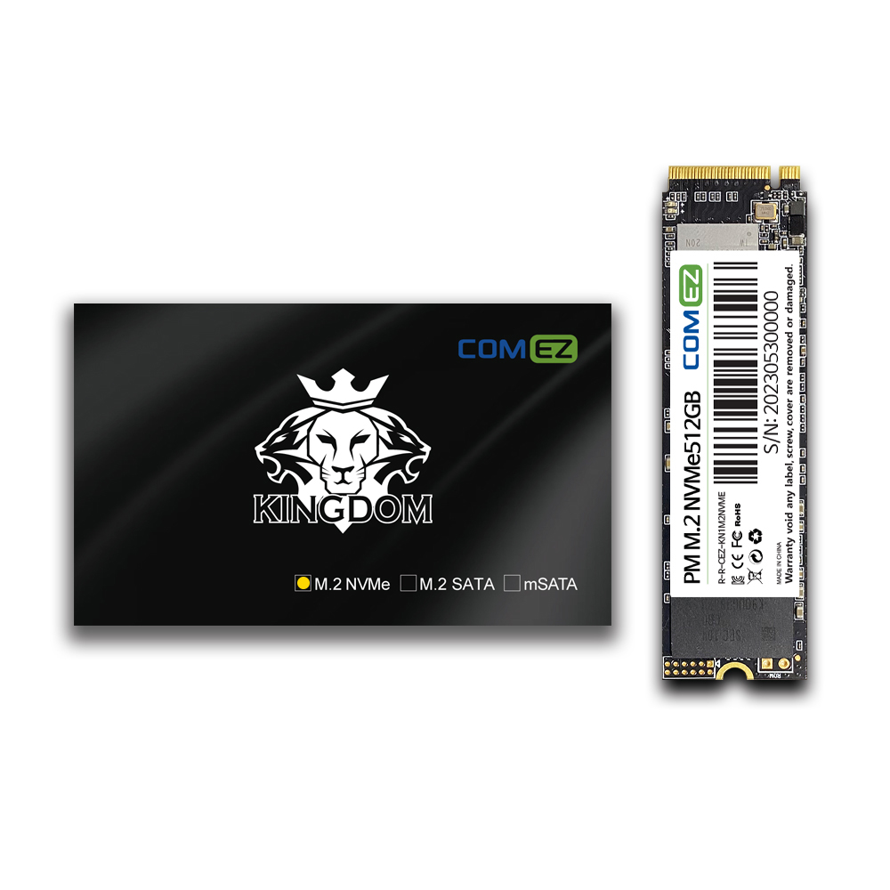 ������ KINGDOM PM M.2 NVMe