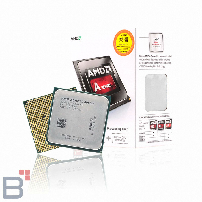 AMD A8 6500T (리치랜드) (정품)_이미지
