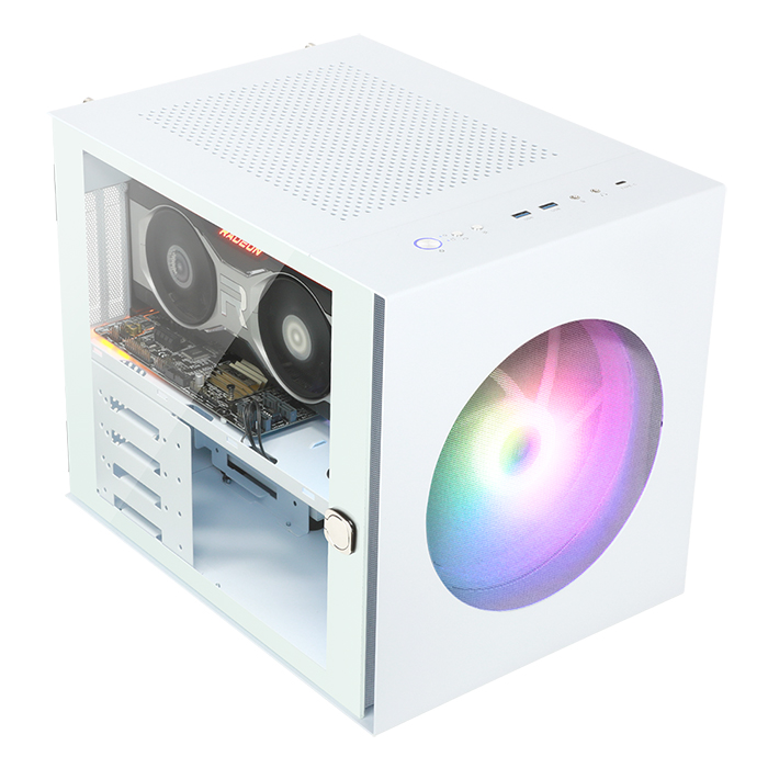 앱코 SUITMASTER U1000 ONE ARGB (화이트)_이미지