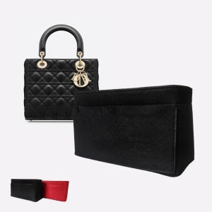 크리스찬디올 레이디백 미디움 이너백 백인백 가온백