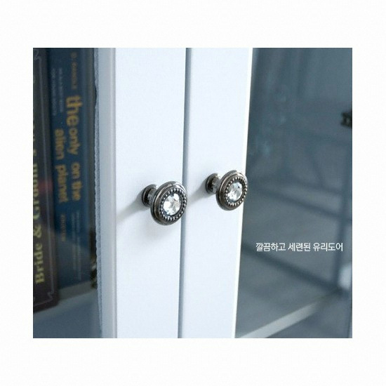 우아미가구 시드 도어형 장식장_이미지