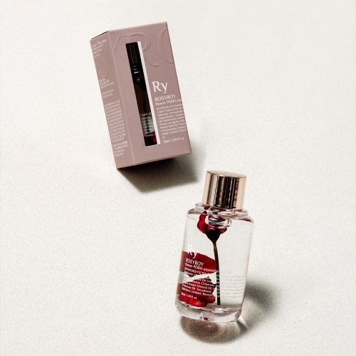 로지로이 플라워 PDRN 에센셜 헤어오일 30ml (1개)_이미지