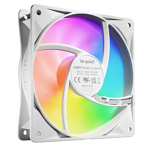 be quiet LIGHT WINGS LX 120mm PWM high-speed ����