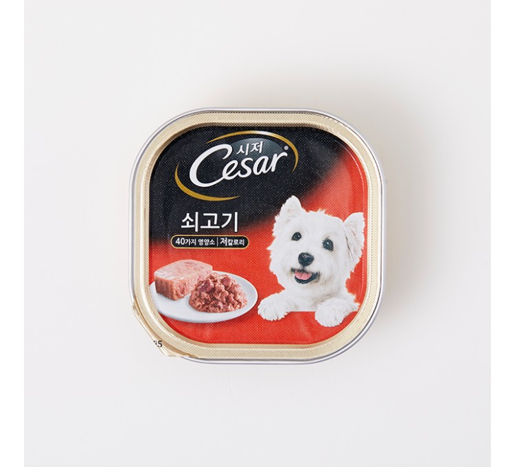 한국마즈 시저 콤보 100g (3개)