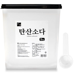 순담 탄산소다 5kg (1개)_이미지