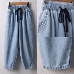 강물처럼 위쉬몰 LO 보이핏끈밴딩팬츠739 D228H303 빅사이즈 9849552