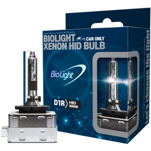바이오라이트 제논 HID 5000K (D1R, 35W)
