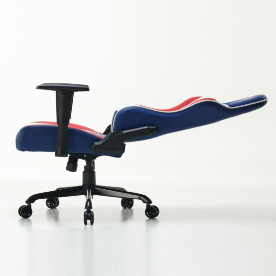 에이픽스게이밍 GC001 프랑스 FLAG EDITION 게이밍 의자_이미지