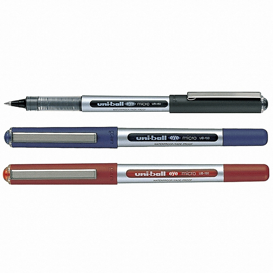 유니 아이 마이크로 UB-150 0.5mm (12개)_이미지