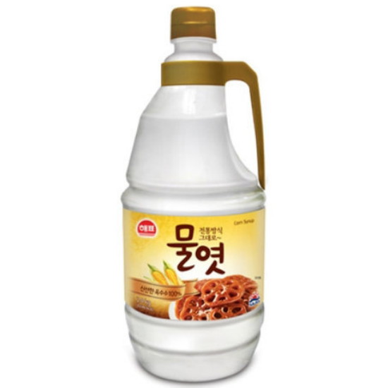 사조대림 해표 물엿 2.4kg (1개)