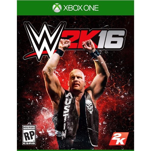 2K 게임즈 WWE 2K16 XBOX ONE (해외구매, 북미판)