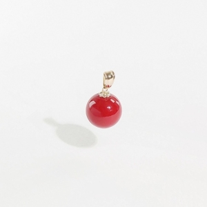 ������ 14K �� ���Ʈ ��ȣ�� 12mm ���� ����_PRPK42301 Coral Gift �Ⱓ 37�� ���ο�gold