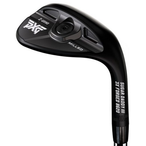 PXG 슈가 대디 3 블랙 웨지 (병행)_이미지