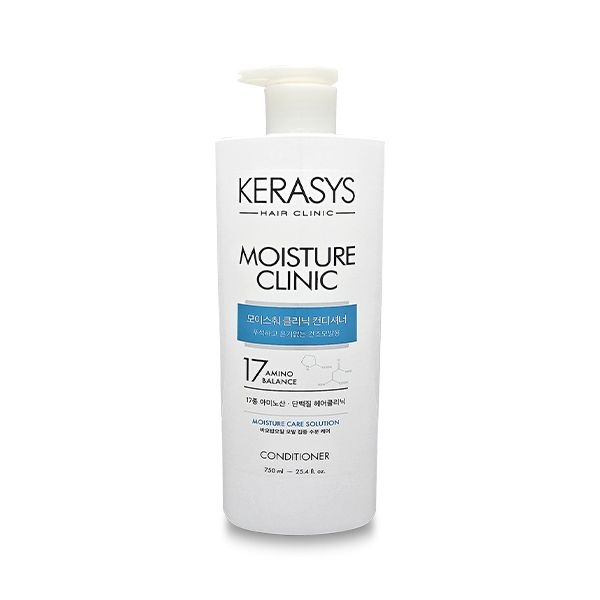 케라시스 모이스처 클리닉 컨디셔너 750ml (1개)_이미지