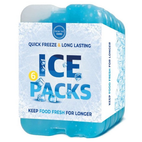 프롬더핸드 하드케이스 아이스팩