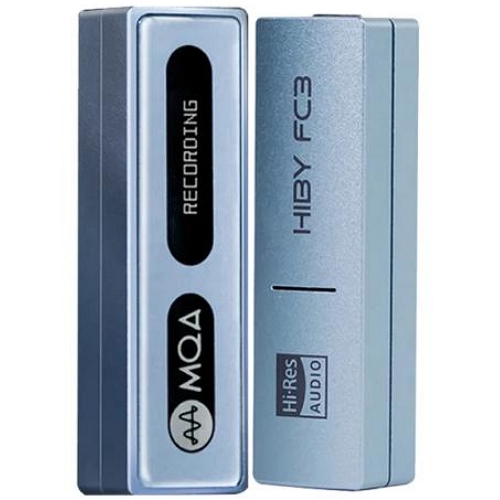 HiBy FC3 With Display