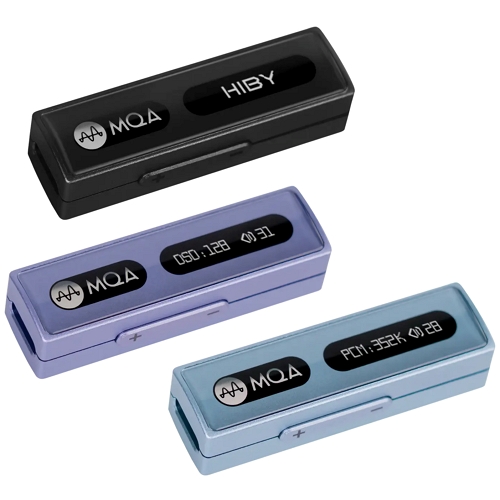 HiBy FC3 With Display