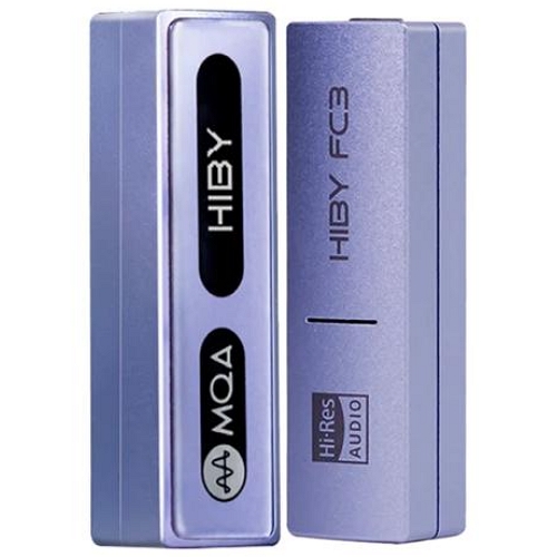 HiBy FC3 With Display