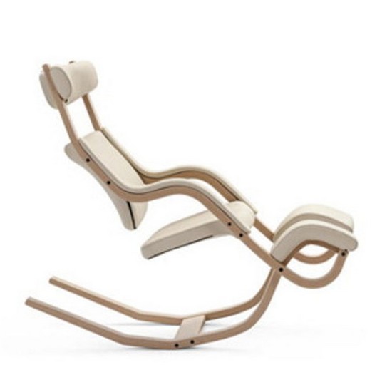 바리에르 그라비티 내츄럴우드 천연면피 가죽 흔들의자 1인용이미지입니다. 누르면 해당 게시물로 새창이동합니다.