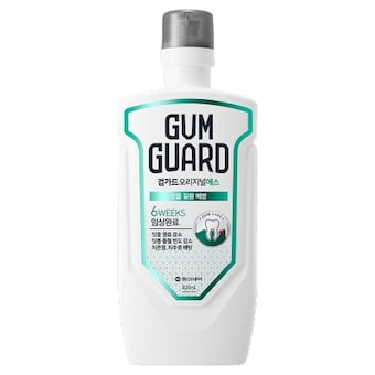 가그린 검가드 오리지널 에스 820ml
