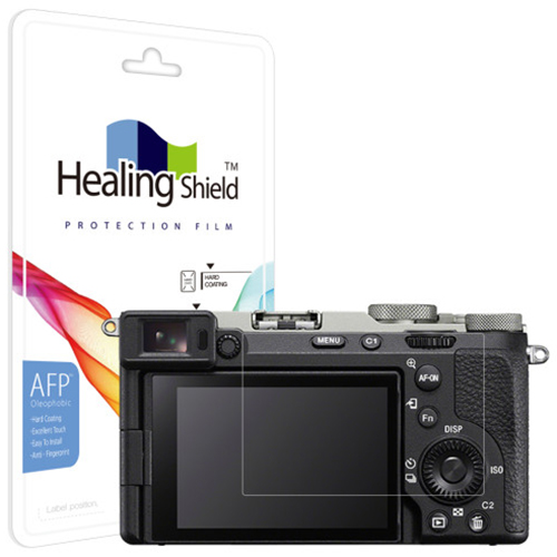 폰트리 힐링쉴드 SONY A7C II용 AFP 올레포빅 액정보호필름_이미지