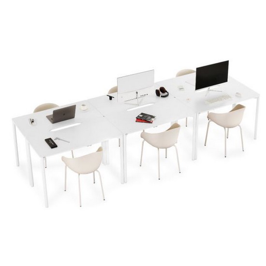 209애비뉴 제로데스크 에보 멀티 컴퓨터책상 (2000x1000)_이미지