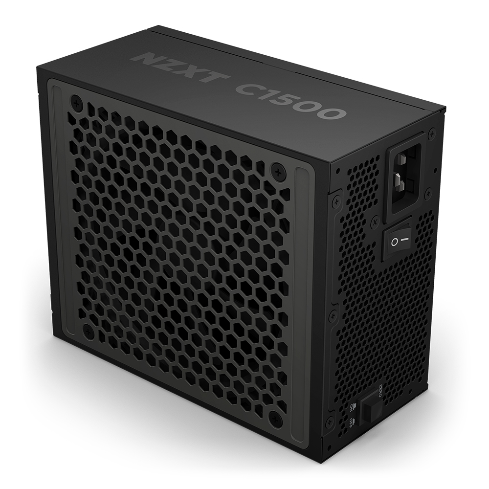 NZXT C1500 80PLUS플래티넘 풀모듈러 ATX3.1 블랙