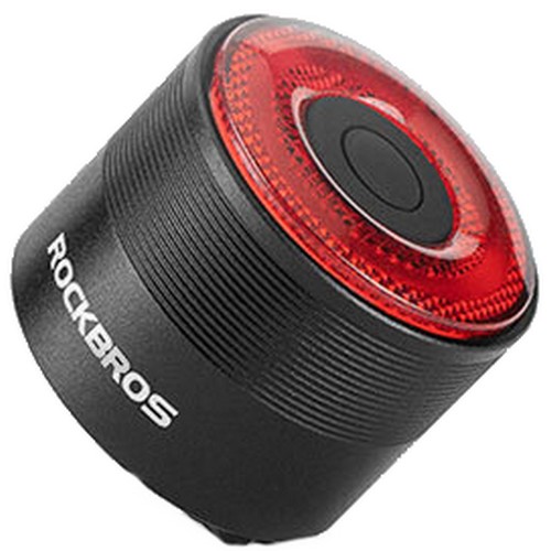 락브로스  Q3 스마트센서 후미등 해외구매