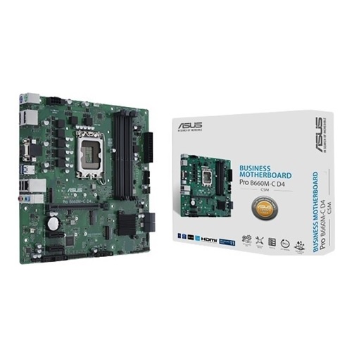 ASUS Pro B660M-C/CSM D4 코잇