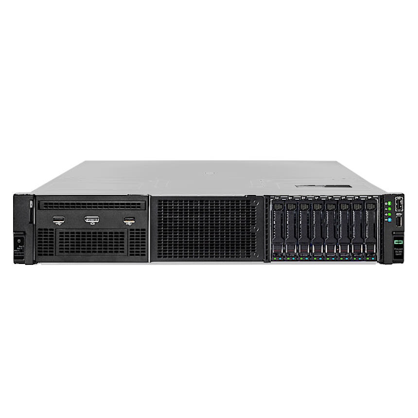 HP 프로라이언트 DL380 Gen11 8SFF S4410Y W2025 (32GB, SSD 480GB)