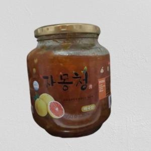 겨울향기 자몽청 950g (1개)_이미지