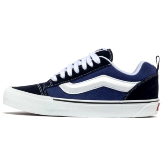 반스 뉴 스쿨 VN0009QC (NWD1, 네이비)_이미지