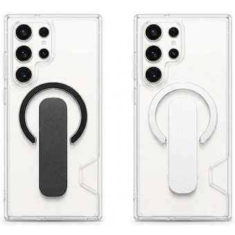 키스맥 갤럭시<b>S26</b> <b>울트라</b> 그립 홀더 카드수납다기능케이스