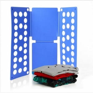 EZ 빨래를 쉽게 개는 옷 접는 폴더 소형.뉴굿