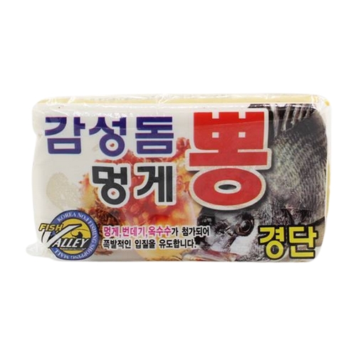 낚시밸리 뉴 감성돔 멍게뽕경단